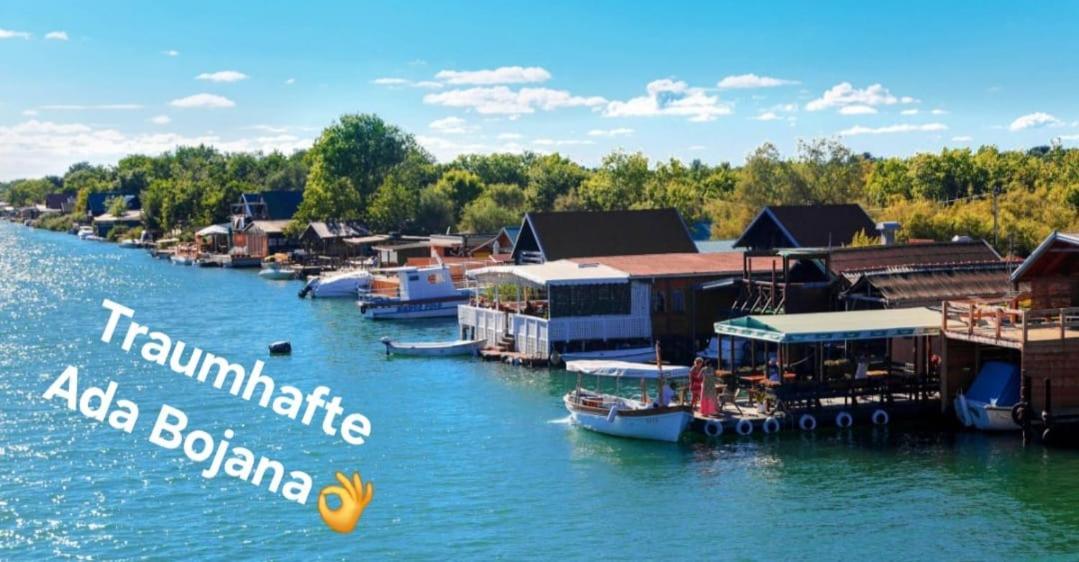 "House Muenster" Bed&Breakfast - Ulcinj Donji Stoj Εξωτερικό φωτογραφία