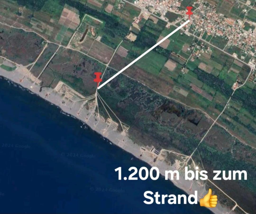 "House Muenster" Bed&Breakfast - Ulcinj Donji Stoj Εξωτερικό φωτογραφία