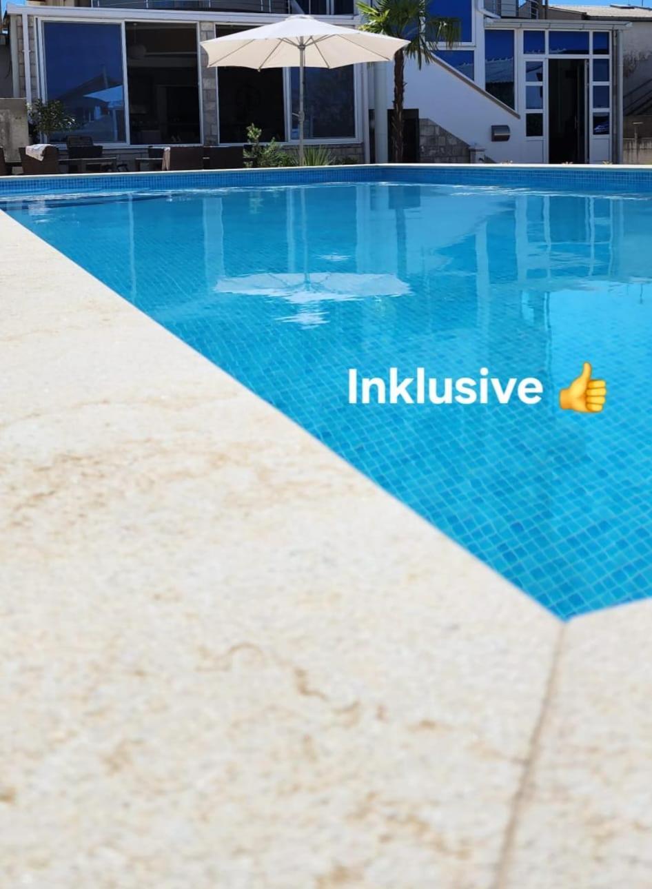 "House Muenster" Bed&Breakfast - Ulcinj Donji Stoj Εξωτερικό φωτογραφία