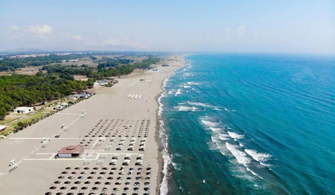"House Muenster" Bed&Breakfast - Ulcinj Donji Stoj Εξωτερικό φωτογραφία
