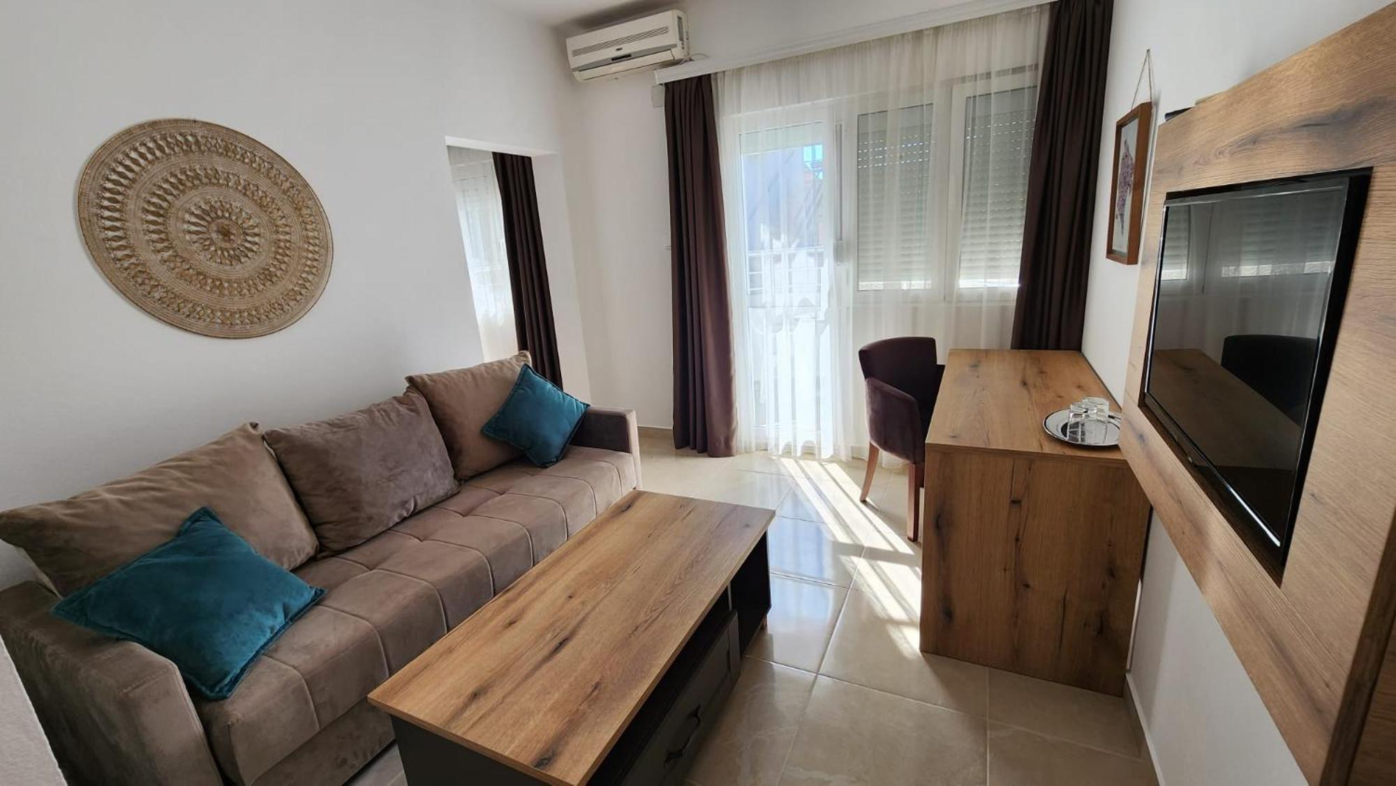 "House Muenster" Bed&Breakfast - Ulcinj Donji Stoj Δωμάτιο φωτογραφία