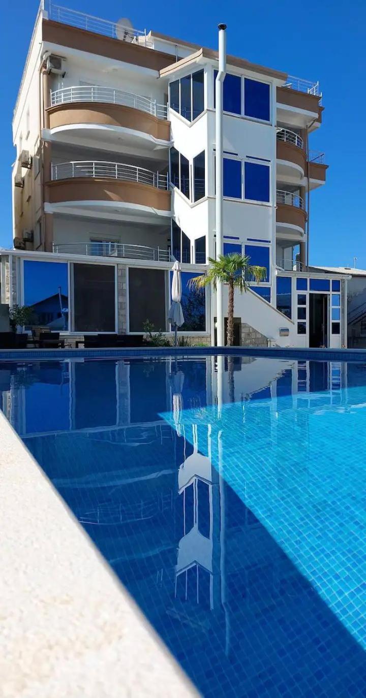 "House Muenster" Bed&Breakfast - Ulcinj Donji Stoj Εξωτερικό φωτογραφία