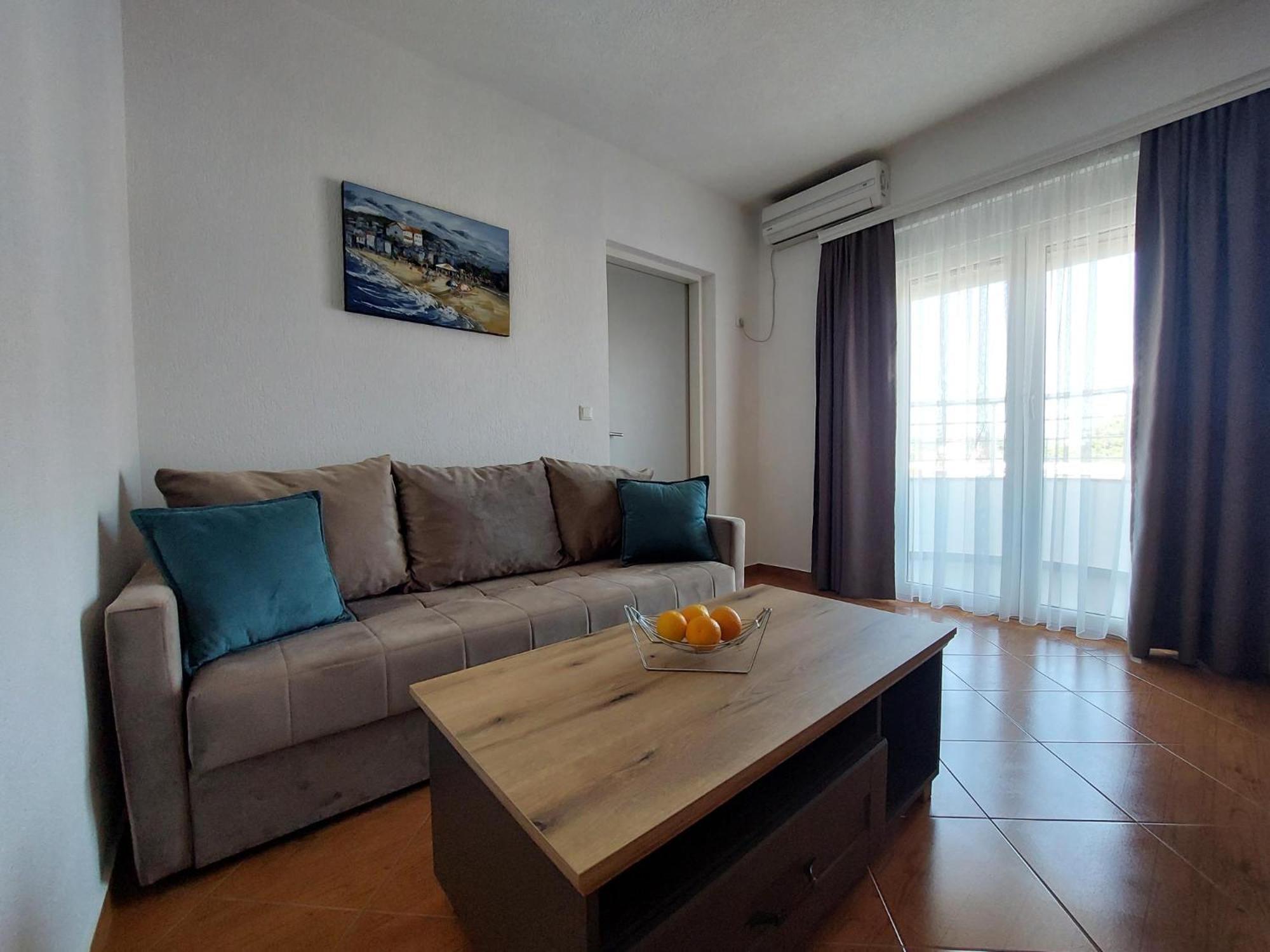 "House Muenster" Bed&Breakfast - Ulcinj Donji Stoj Δωμάτιο φωτογραφία