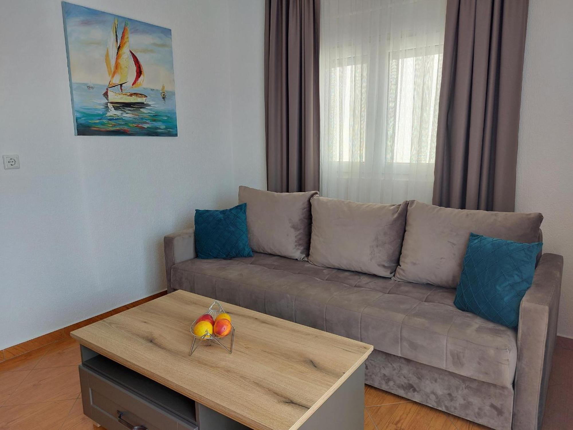 "House Muenster" Bed&Breakfast - Ulcinj Donji Stoj Δωμάτιο φωτογραφία