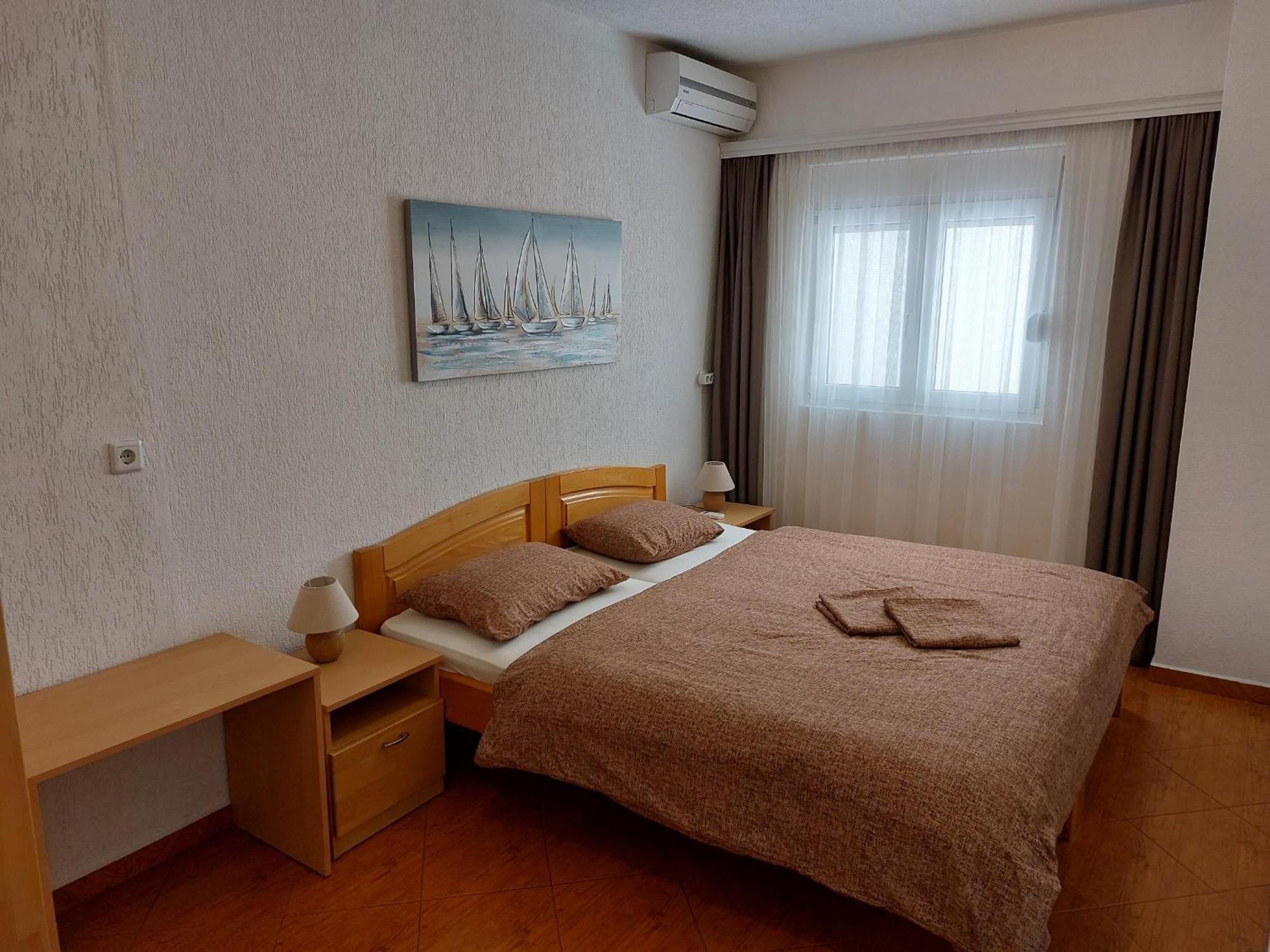 "House Muenster" Bed&Breakfast - Ulcinj Donji Stoj Δωμάτιο φωτογραφία