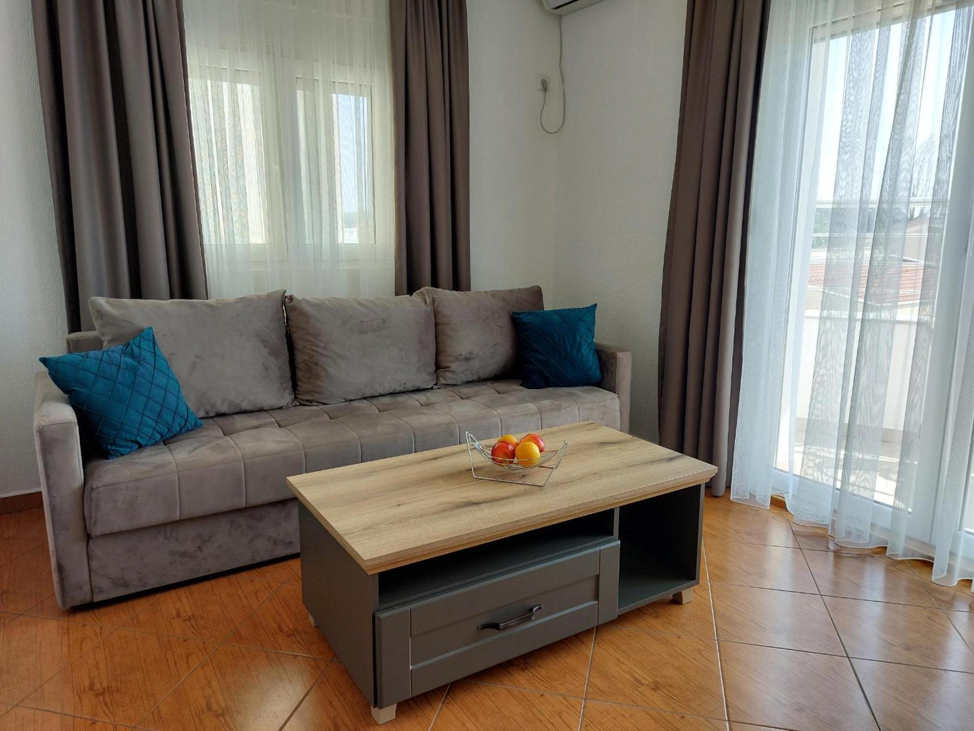 "House Muenster" Bed&Breakfast - Ulcinj Donji Stoj Δωμάτιο φωτογραφία