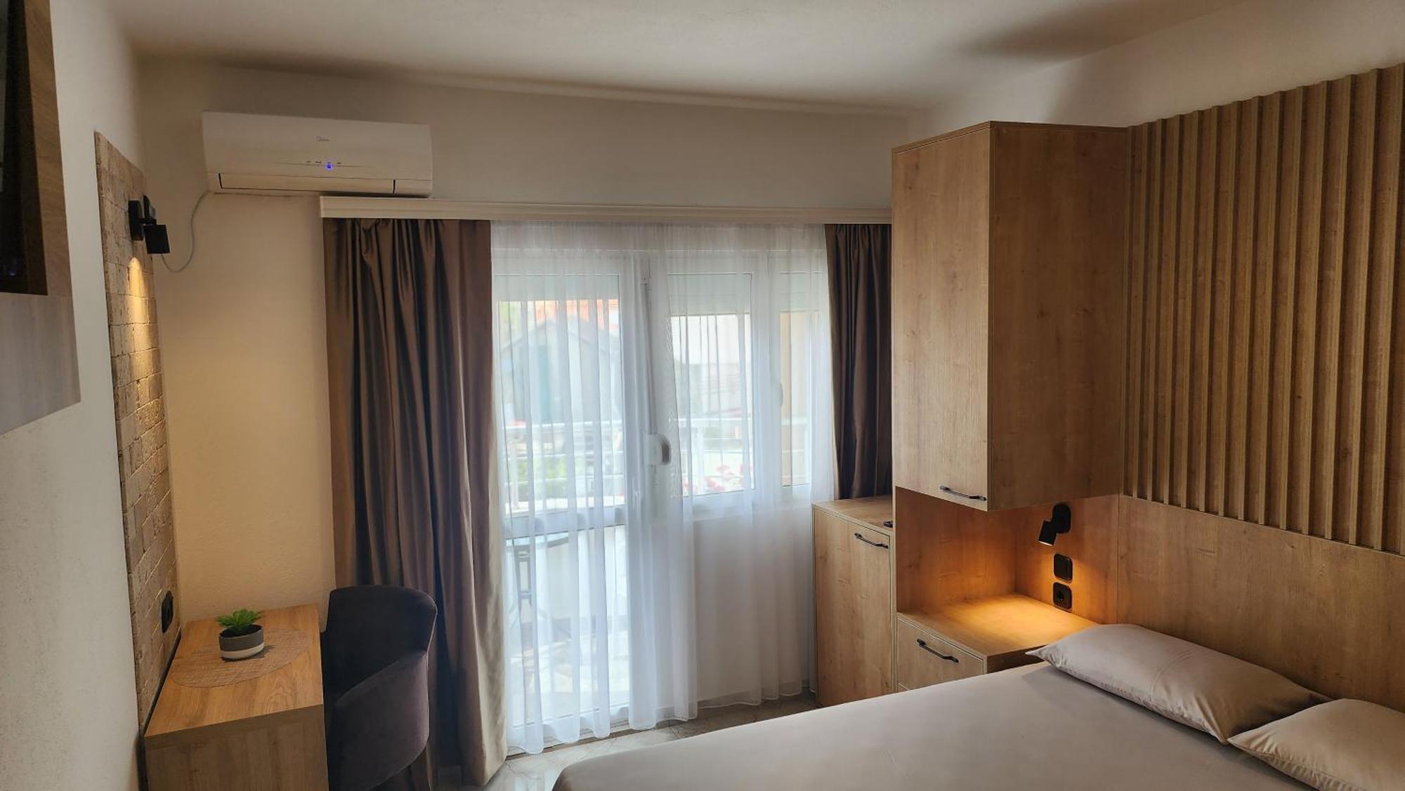 "House Muenster" Bed&Breakfast - Ulcinj Donji Stoj Δωμάτιο φωτογραφία