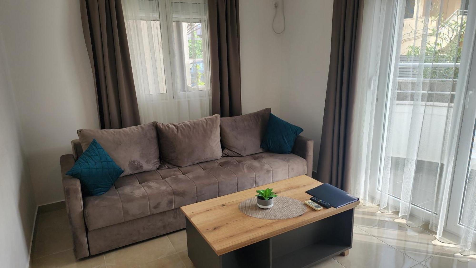 "House Muenster" Bed&Breakfast - Ulcinj Donji Stoj Δωμάτιο φωτογραφία