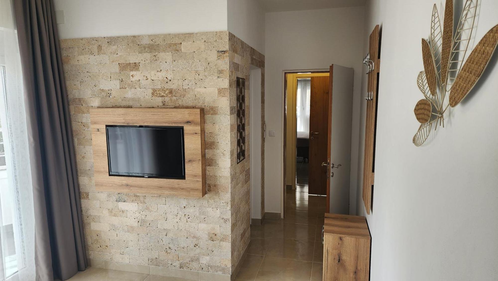 "House Muenster" Bed&Breakfast - Ulcinj Donji Stoj Δωμάτιο φωτογραφία