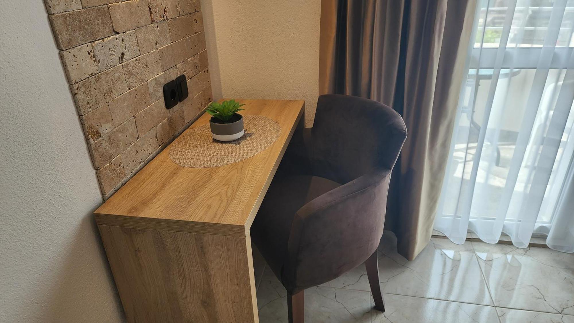 "House Muenster" Bed&Breakfast - Ulcinj Donji Stoj Δωμάτιο φωτογραφία